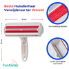 FurAway Huisdier Haarroller – Herbruikbare Pluizenroller