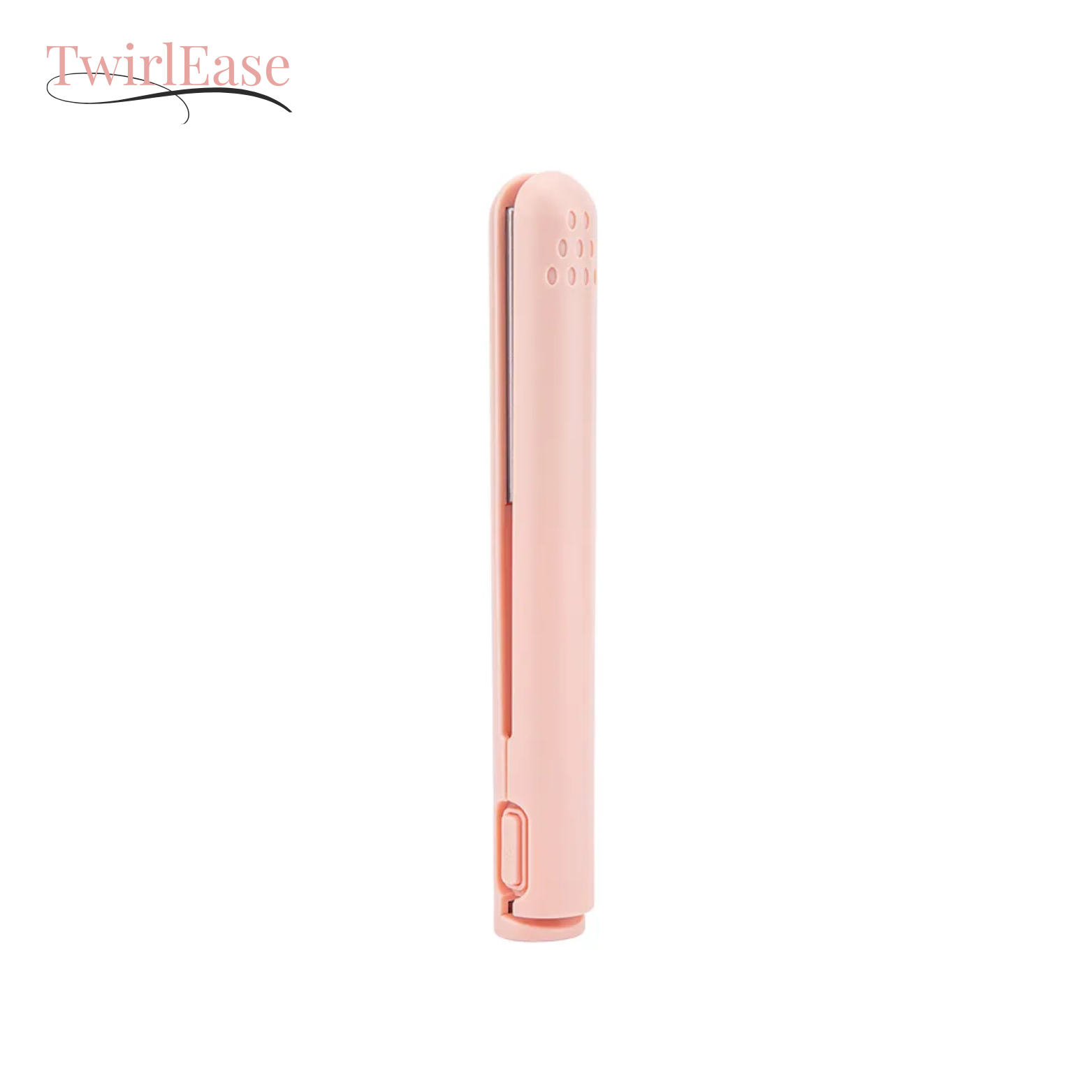 TwirlEase USB Mini Krultang & Stijltang