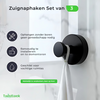 TwistLock Zuignaphaken Set van 3